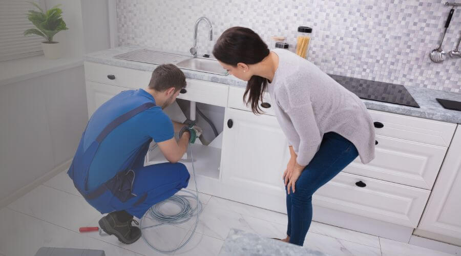 Professional Leak Detection Services in Bayside, TX